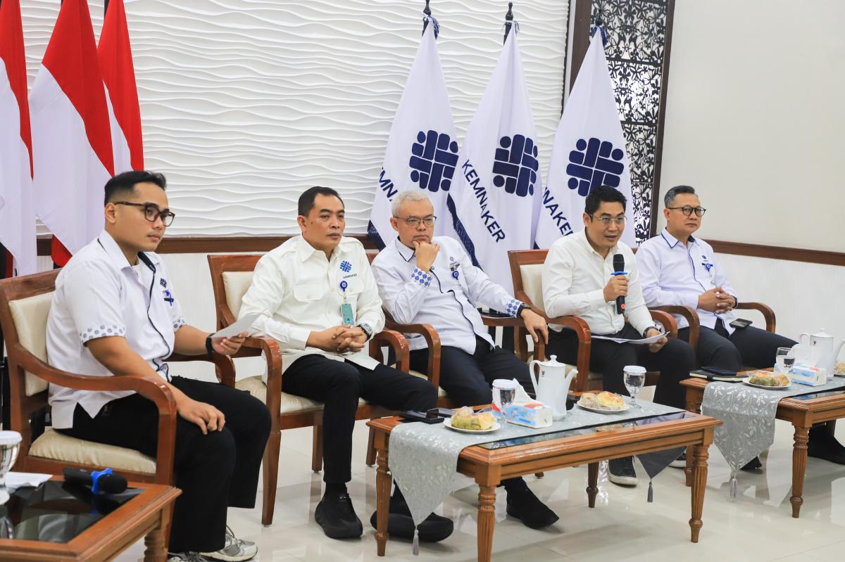 Kemnaker Buka Pendaftaran Mitra MagangHub Batch 3 Angkatan II 2026, Simak Syarat dan Tahapannya